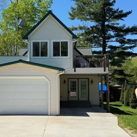 Buy this 3 bed house on 182 Flora Avenue in Houghton Lake Heights, Houghton Lake