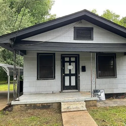 Image 1 - 1235 Newton Street, Jackson, MS 39209, USA - House for rent