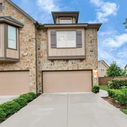 Image 2 - 23398 Isola Street, Fort Bend County, TX 77406, USA - Townhouse for rent