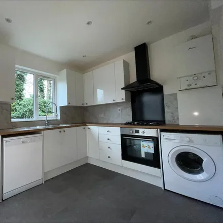 Rent this 1 bed apartment on 61 Renters Avenue in London, NW4 3RD