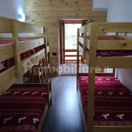 Rent this 3 bed apartment on Sorgente acqua ferruginosa Sant'Apollonia in Strada statale 300 del Passo Gavia, 25056 Ponte di Legno BS
