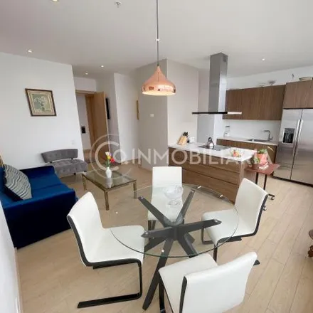 Image 2 - Paqueadero Zona Azul, Unión Nacional de Periodistas, 170502, Quito, Ecuador - Apartment for sale