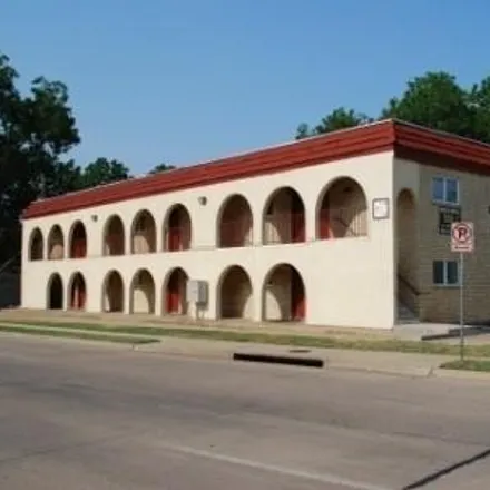 Rent this 1 bed apartment on 811 South Mesquite Street in Arlington, TX 76010