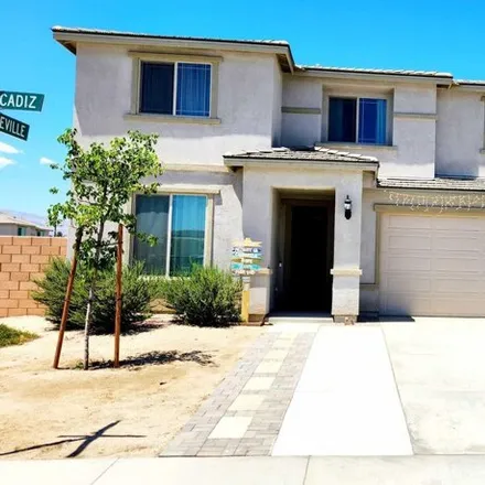 Rent this 5 bed house on Calle Seville in Coachella, CA 92236