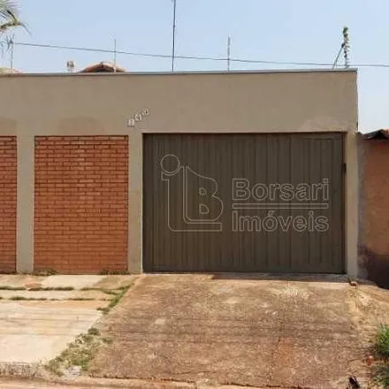 Buy this 3 bed house on Avenida Valkirio Galeazzi in Selmi Dei V, Araraquara - SP