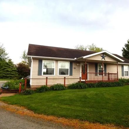 Buy this 3 bed house on 59 South Elm Tree Road in Champaign County, OH 45317