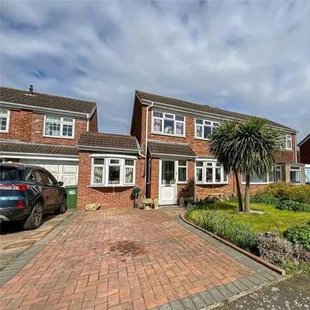 Buy this 4 bed duplex on 45 Meadow Park in Leyfields, B79 7RR