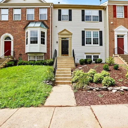 Image 1 - 14760 Flower Hill Drive, Centreville, VA 20120, USA - Townhouse for sale