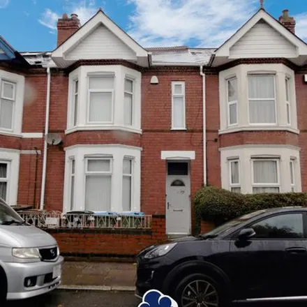 Image 2 - 21 Holmfield Road, Coventry, CV2 4DE, United Kingdom - Townhouse for rent