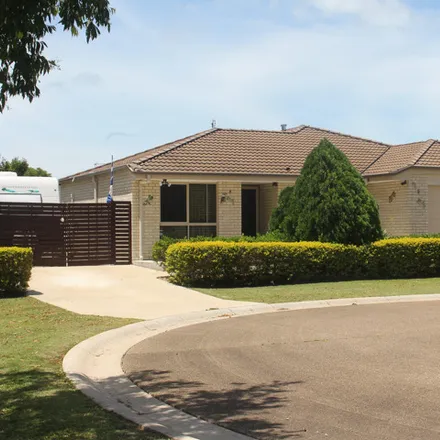 Buy this 4 bed house on Augustus Boulevard in Urraween QLD 4655, Australia