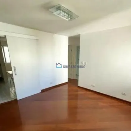 Buy this 2 bed apartment on Avenida Ibijaú in Indianópolis, São Paulo - SP