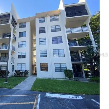 Buy this 2 bed condo on 6190 Woodlands Boulevard in Tamarac, FL 33319