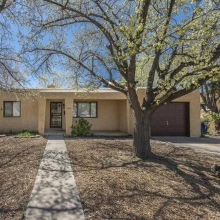 Buy this 2 bed house on 1405 Adams Street Northeast in Albuquerque, NM 87110