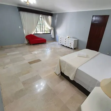 Rent this 7 bed house on Computienda Santiago in Santiago de los Caballeros, Santiago