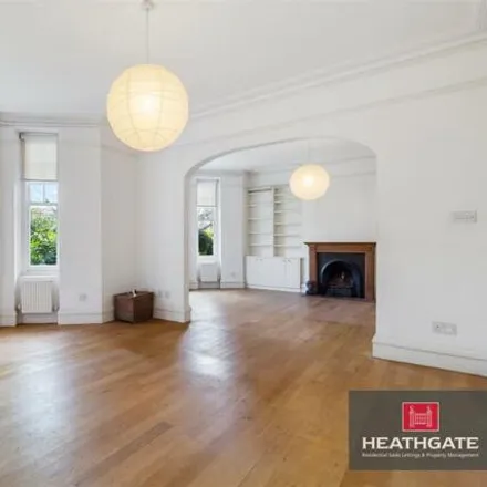 Buy this 3 bed apartment on 9 The Mount in London, NW3 6ST