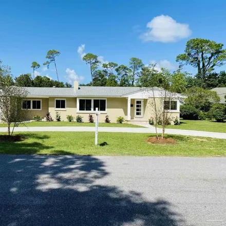 Buy this 3 bed house on 21 Star Lake Drive in Warrington, Escambia County