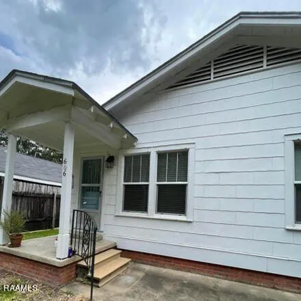 Rent this 1 bed house on 638 Saint Thomas Street in Lafayette, LA 70506