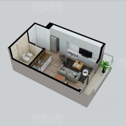 Buy this studio apartment on 3 de Febrero 4861 in Núñez, C1429 DXC Buenos Aires