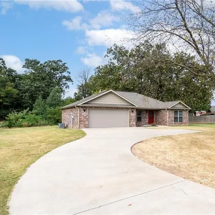 Buy this 3 bed house on 905 Windsor Court in Gentry, Benton County