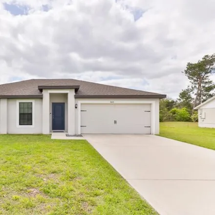 Buy this 3 bed house on 3055 Pigeon Cove Street in Deltona, FL 32738