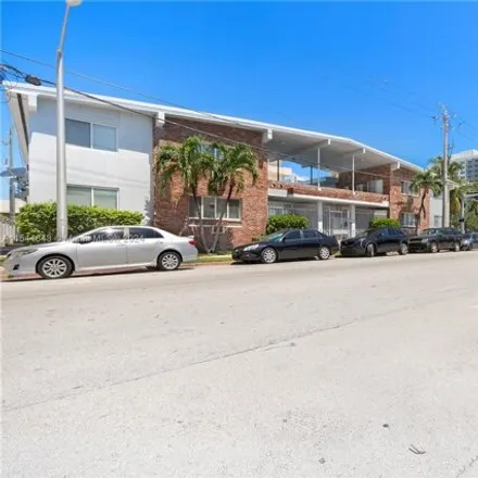 Buy this 1 bed condo on 315 69th Street in Atlantic Heights, Miami Beach