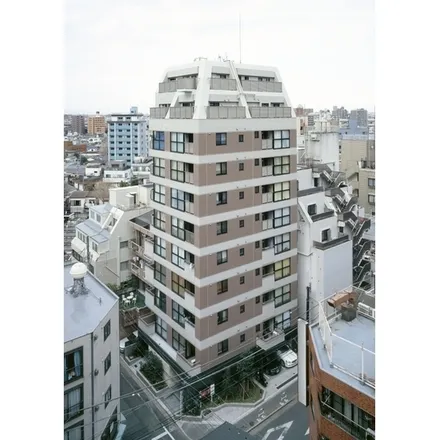 Image 1 - unnamed road, Ikebukuro 2-chome, Toshima, 171-0014, Japan - Apartment for rent