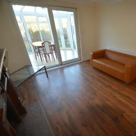 Rent this 3 bed house on 60 St Anne's Road in Leeds, LS6 3PA