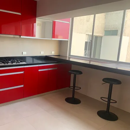 Rent this studio apartment on Aurelio Miró Quesada Avenue 292 in San Isidro, Lima Metropolitan Area 15073
