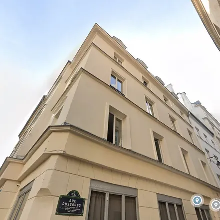 Rent this 4 bed apartment on 110 Rue Montmartre in 75002 Paris, France