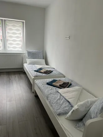 Rent this 12 bed apartment on Mainstraße 7 in 63450 Hanau, Germany