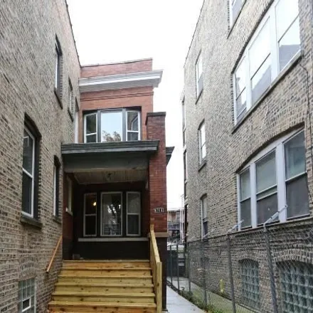 Rent this 2 bed house on 4711-4713 North Albany Avenue in Chicago, IL 60625