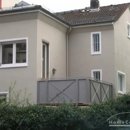 Rent this 3 bed apartment on Jahnstraße 36 in 60318 Frankfurt, Germany