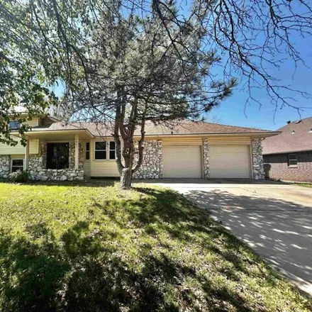 Buy this 4 bed house on 7797 Pagent Street in Forest Hills, Wichita