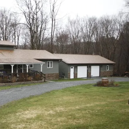 Buy this 3 bed house on 1045 East Creek Road in Covington Township, PA 16912
