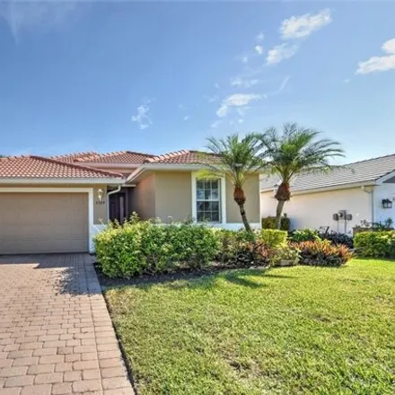 Buy this 3 bed house on 3318 Magnolia Landing Lane in Herons Glen Golf and Country Club, Lee County