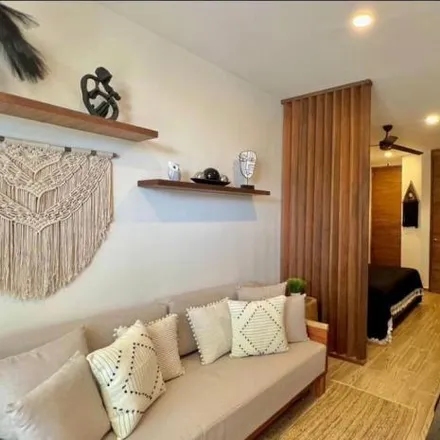 Rent this 1 bed apartment on Polar Oriente in 77760 Tulum, ROO