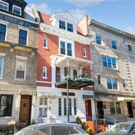 Buy this 7 bed townhouse on 292 Brooklyn Avenue in New York, NY 11213