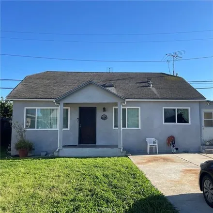 Buy this 3 bed house on 5998 Muller Street in Vinvale, Bell Gardens