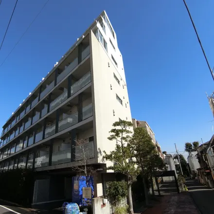 Rent this 1 bed apartment on unnamed road in Minami-Yukigaya 2-chome, Ota