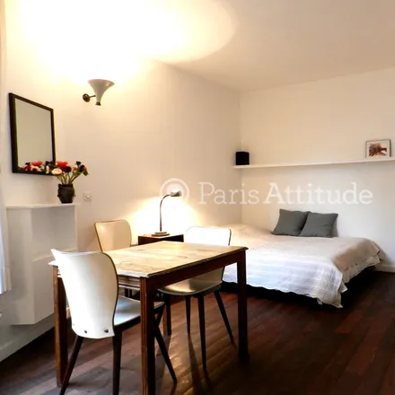 Rent this 1 bed apartment on 153P Rue Oberkampf in 75011 Paris, France