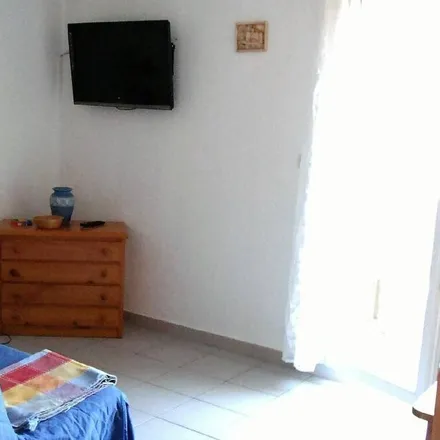 Rent this 1 bed apartment on Rue de l'Ancolie des Pyrénées in 66750 Saint-Cyprien, France