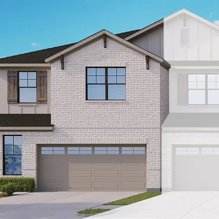 Buy this 4 bed townhouse on Rusk Way in Lewisville, TX 75077
