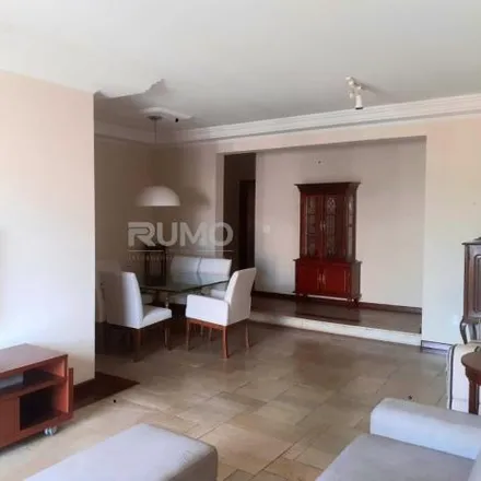 Buy this 4 bed apartment on Avenida Princesa d'Oeste in Nova Campinas, Campinas - SP