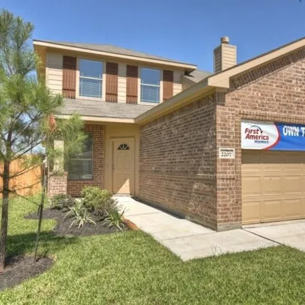 Buy this 3 bed house on Highway Boulevard in Brookshire, TX 77494