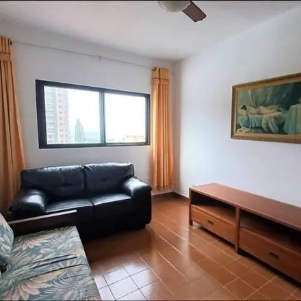 Rent this 1 bed apartment on Avenida Presidente Castelo Branco in Vilamar, Praia Grande - SP