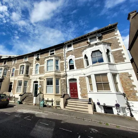 Rent this 2 bed apartment on The Criterion in 45 Upper Church Road, Weston-super-Mare