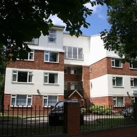 Image 2 - Nigel Court, Montague Road, Chad Valley, B16 9HR, United Kingdom - Apartment for rent