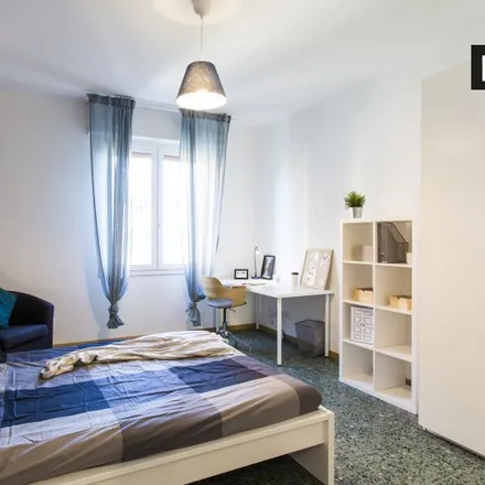 Rent this 3 bed room on Via Tibullo 18 in 20156 Milan MI, Italy