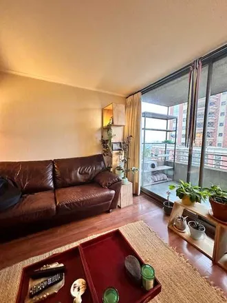 Rent this 2 bed apartment on Pucón in 480 0601 Temuco, Chile