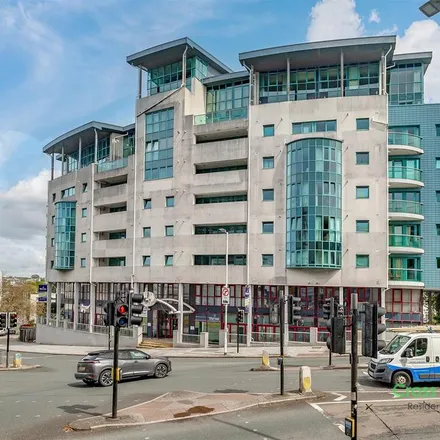 Rent this 1 bed apartment on Thrive in Millbay Road, Plymouth